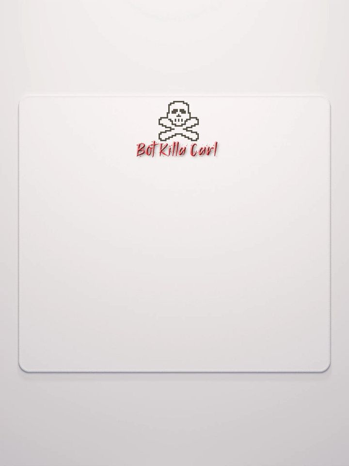 Bot killa Gaming Mouse pad product image (3)