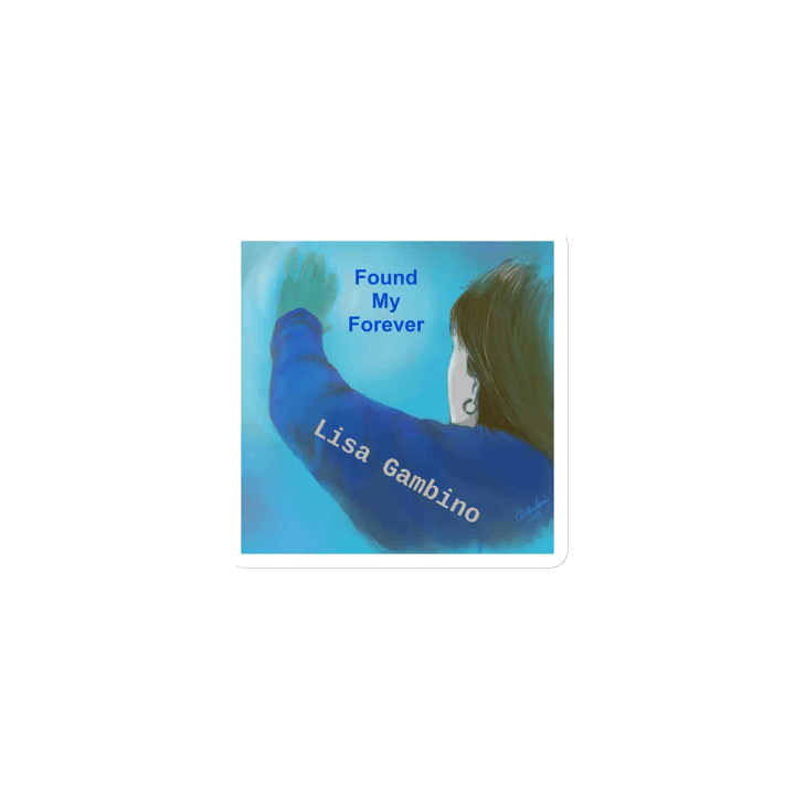 Found My Forever Die-Cut Magnets product image (1)