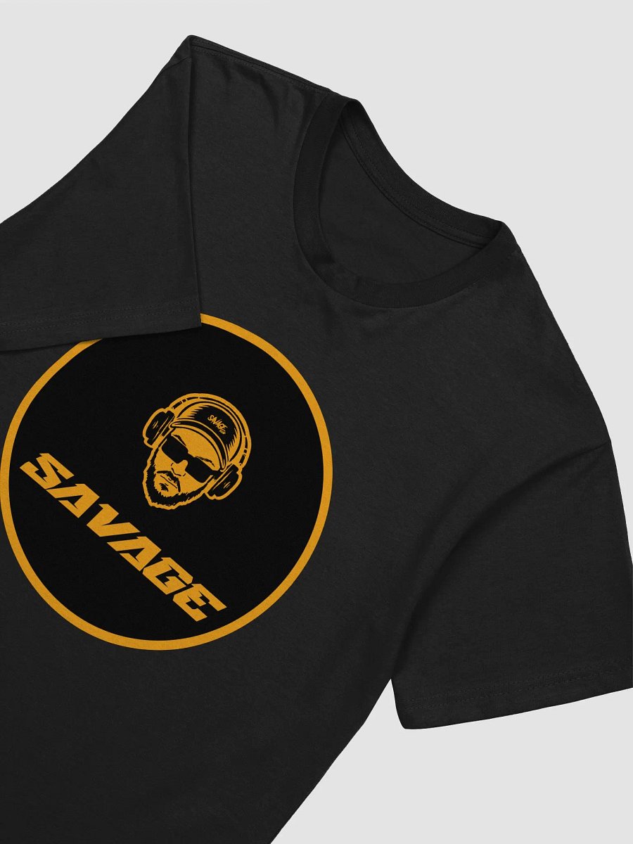 Savage Gold tee product image (3)