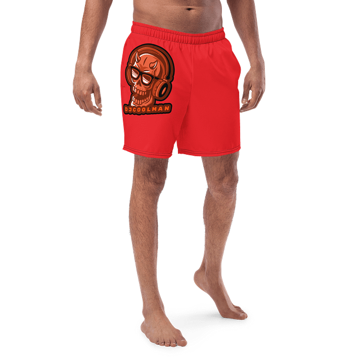 Swim Suit (Red) product image (1)