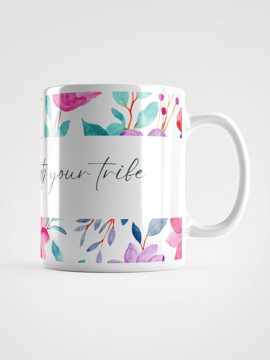 Floral Vibe Mug product image (2)