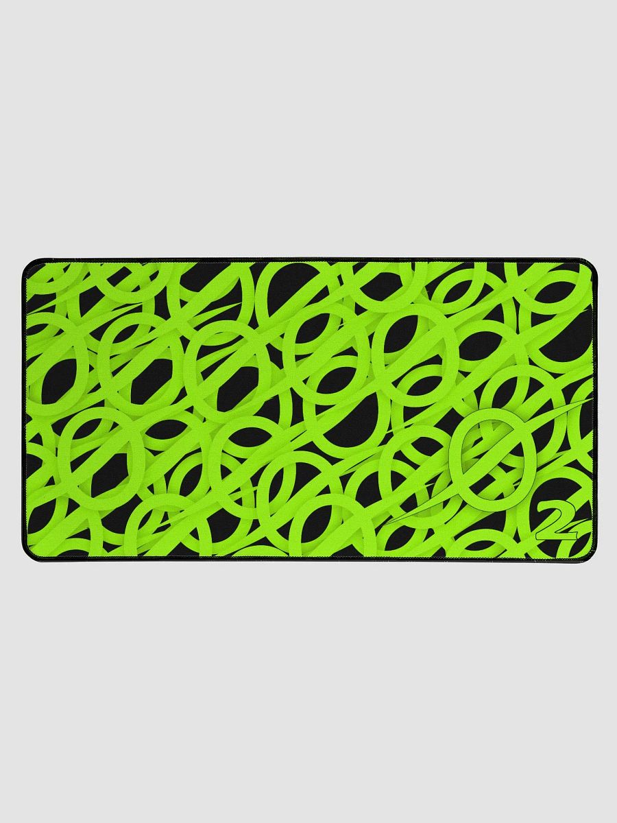 Hypoxic Logo Desk Mat product image (1)