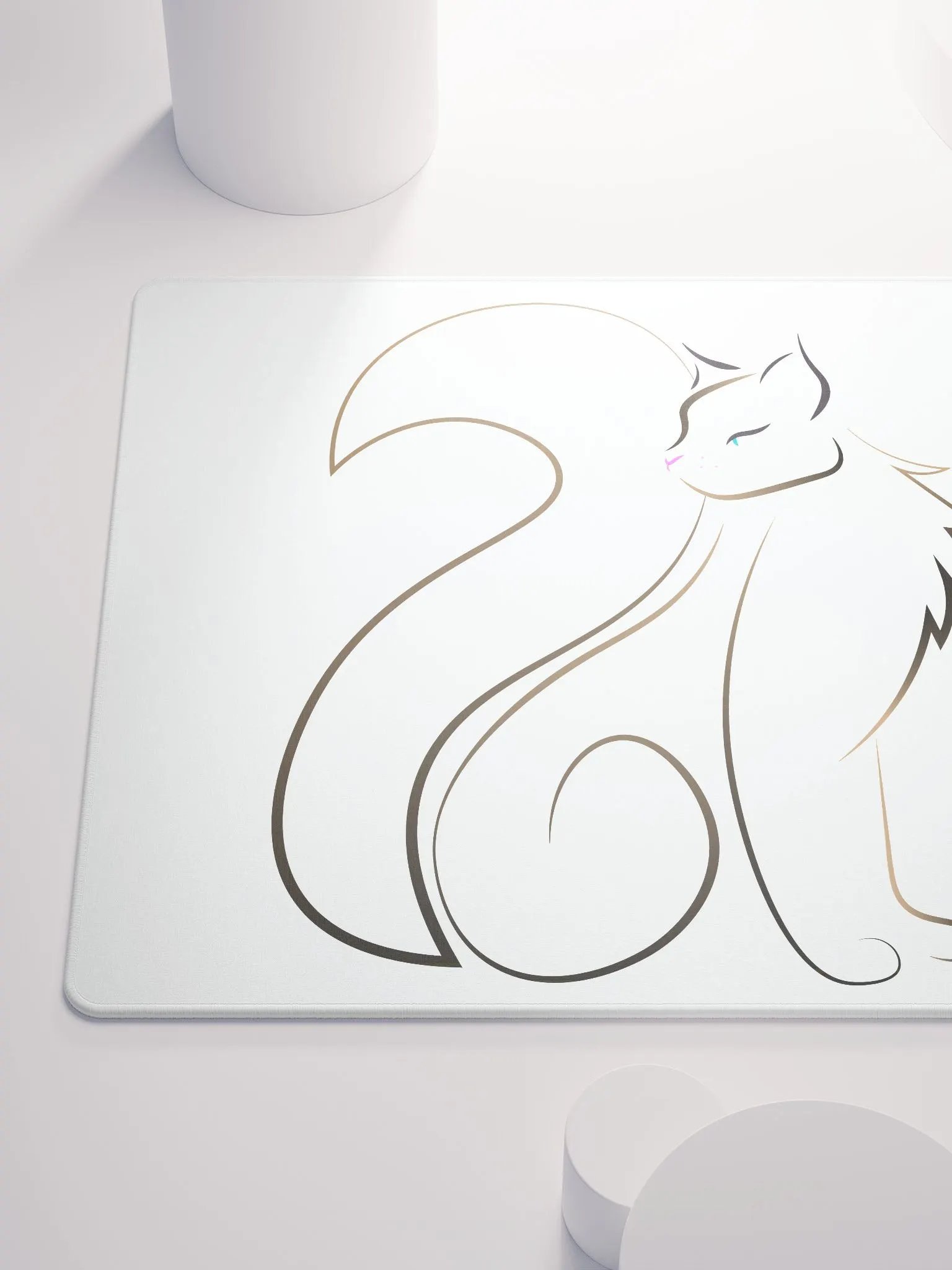 Kitten Mousepad product image (6)