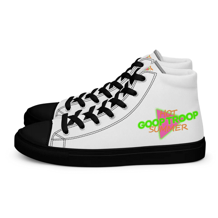 HGTS Canvas Logo Shoes product image (1)