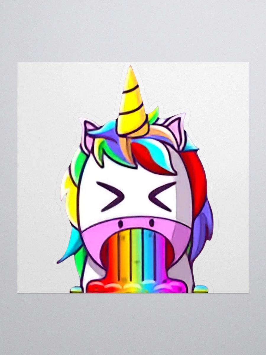 5. Barf Sticker product image (1)