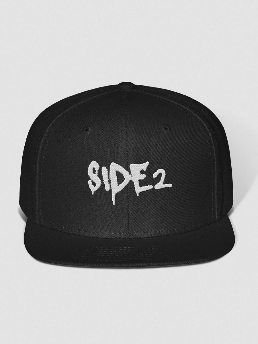 Side2 Original snapback hat product image (1)