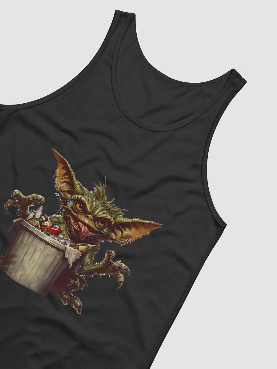 Don't Eat Trash After Midnight Tank product image (4)