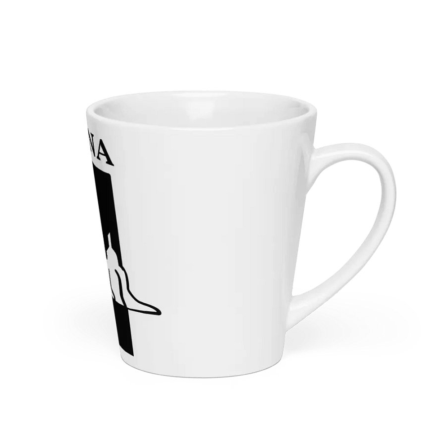 Timeless Elegance Latte Mug product image (2)