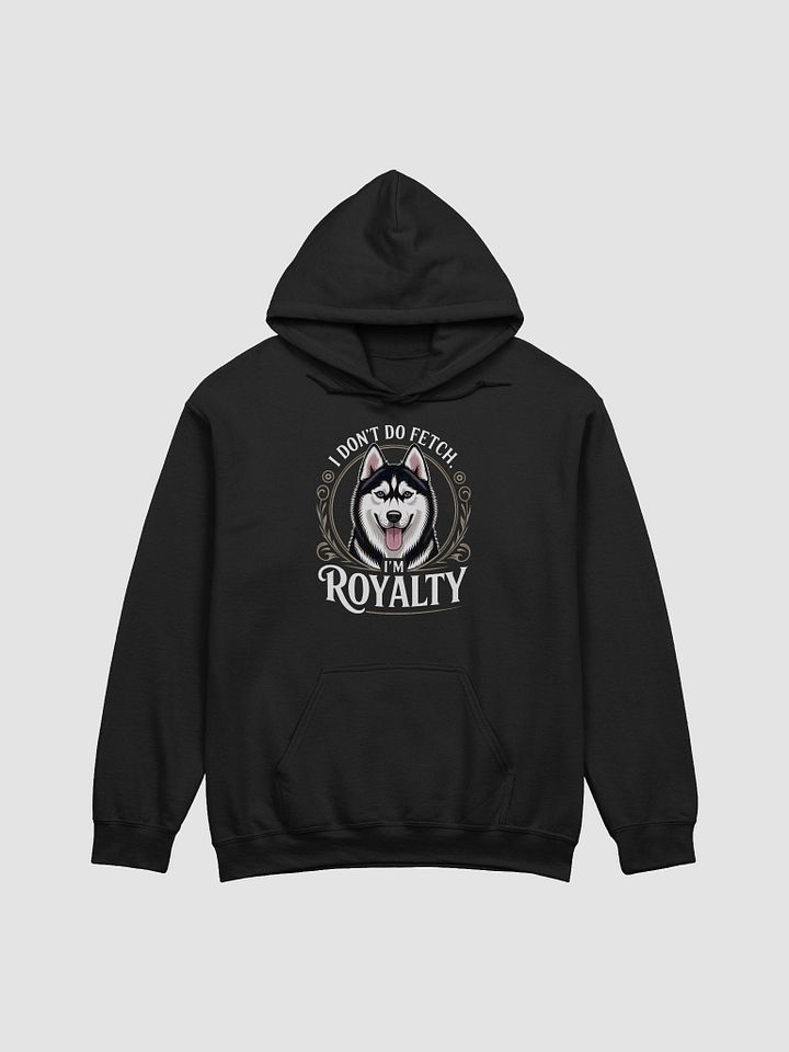 Regal Husky Royalty Hoodie product image (7)