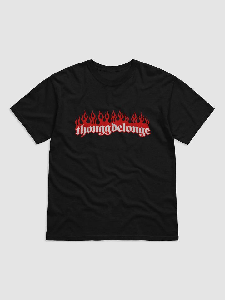 thongg Tee Flames product image (3)