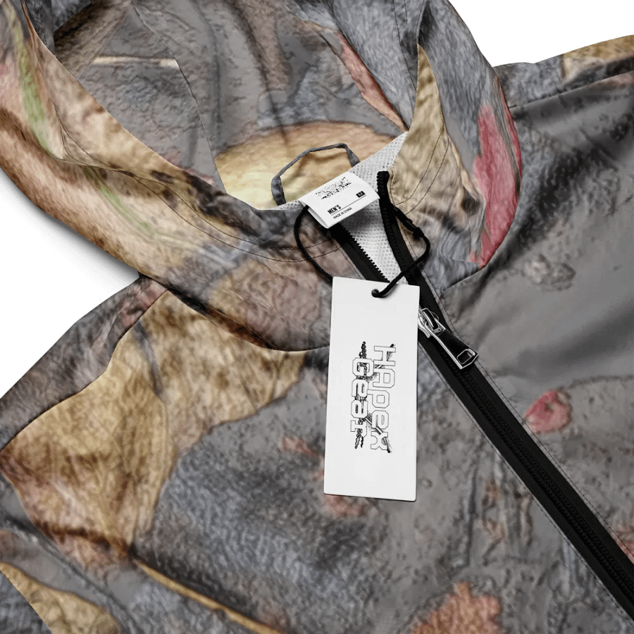 Windbreaker - MossyOak - It Happennnns Camo product image (7)