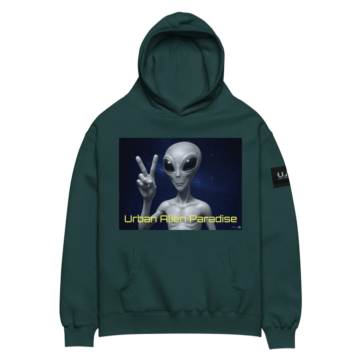 Sudadera Cosmic Peace UAP product image (2)