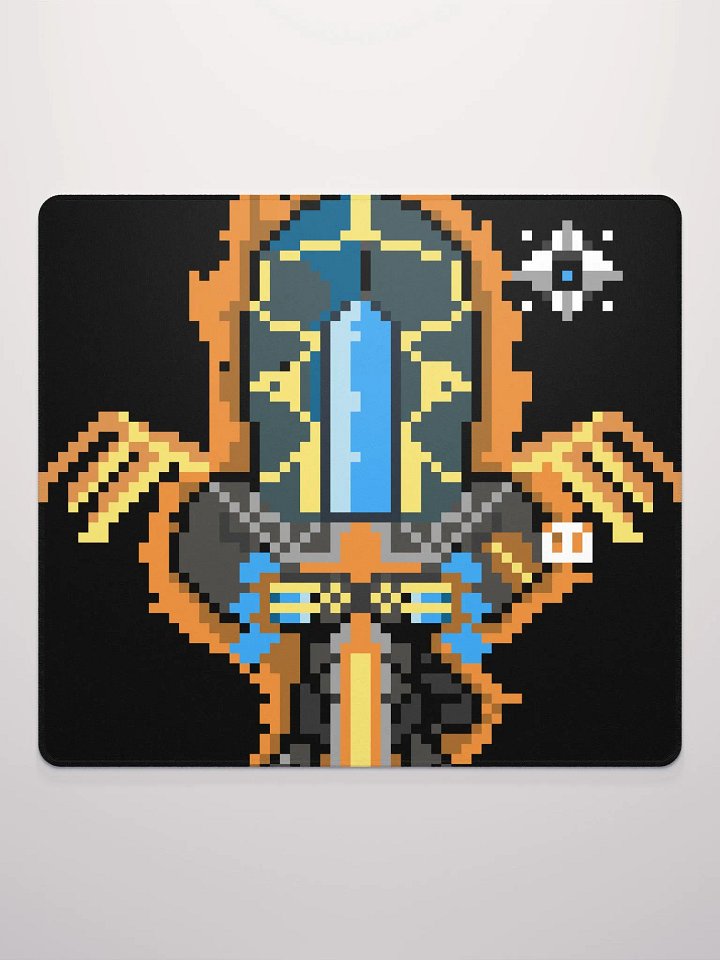 Warlock Gaming Pad product image (2)