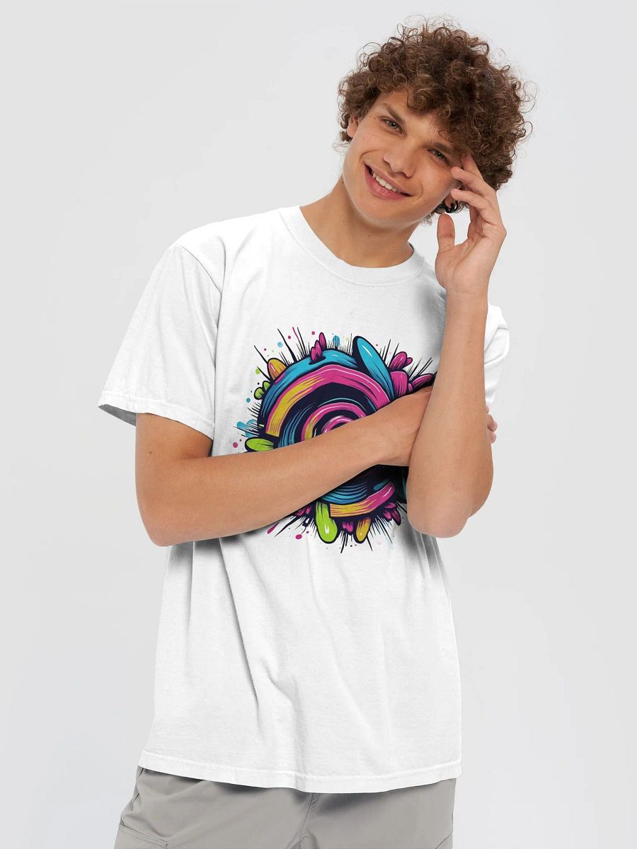 Vibrant Dynamics T-Shirt product image (9)