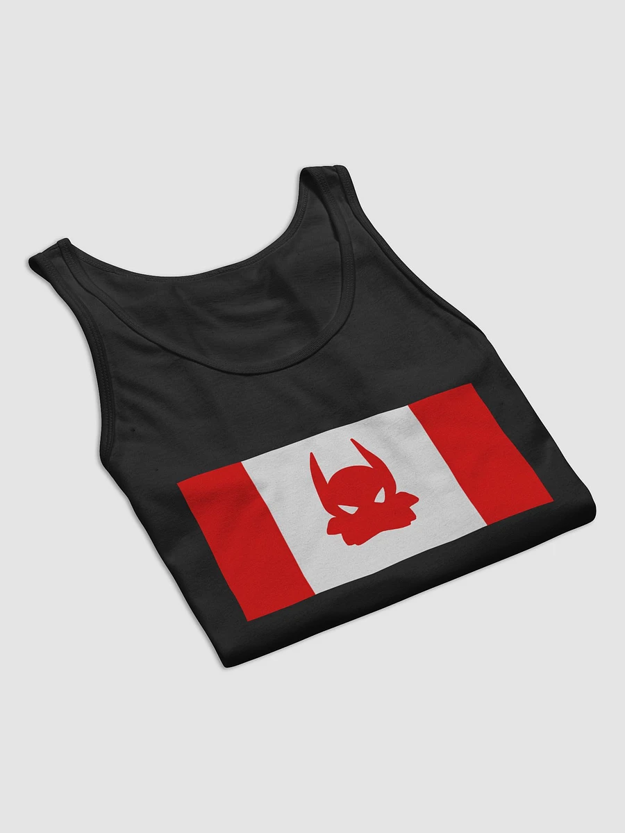 Canadian Flag Logo Tank Top product image (28)