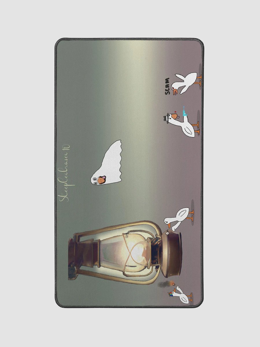 Silly Goose Desk Mat product image (1)