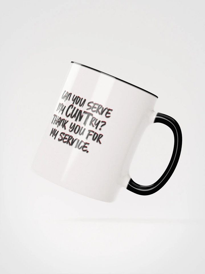 Ladies - CUNTry Mug product image (20)
