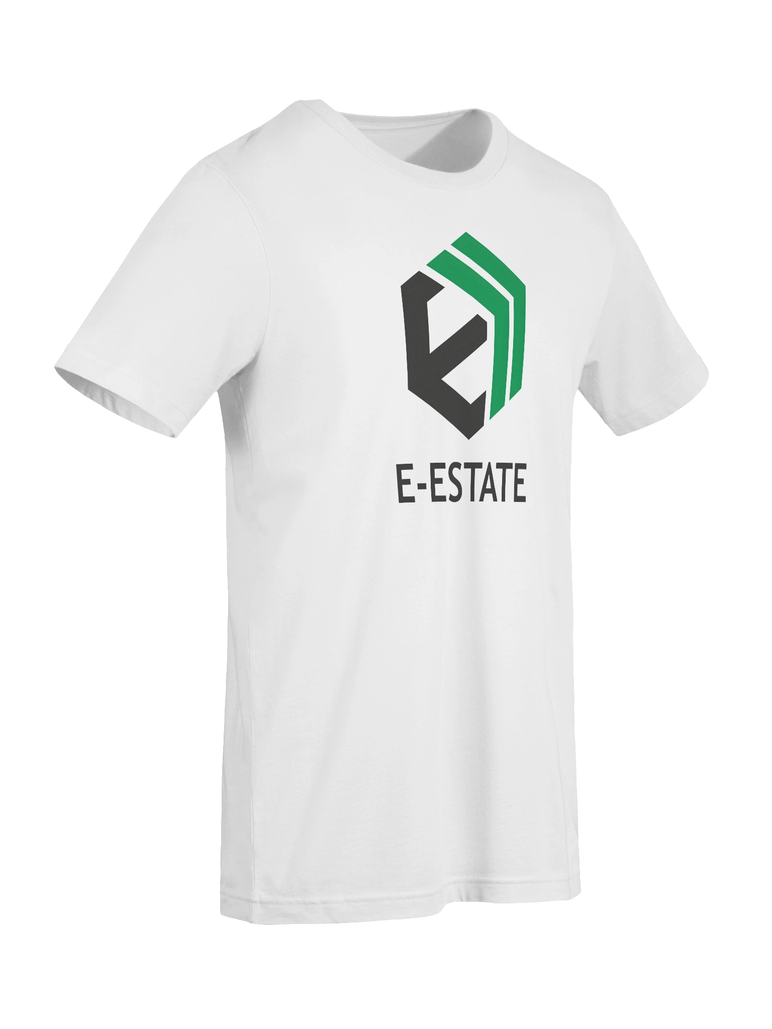 E-Estate Classic Logo T-Shirt product image (9)
