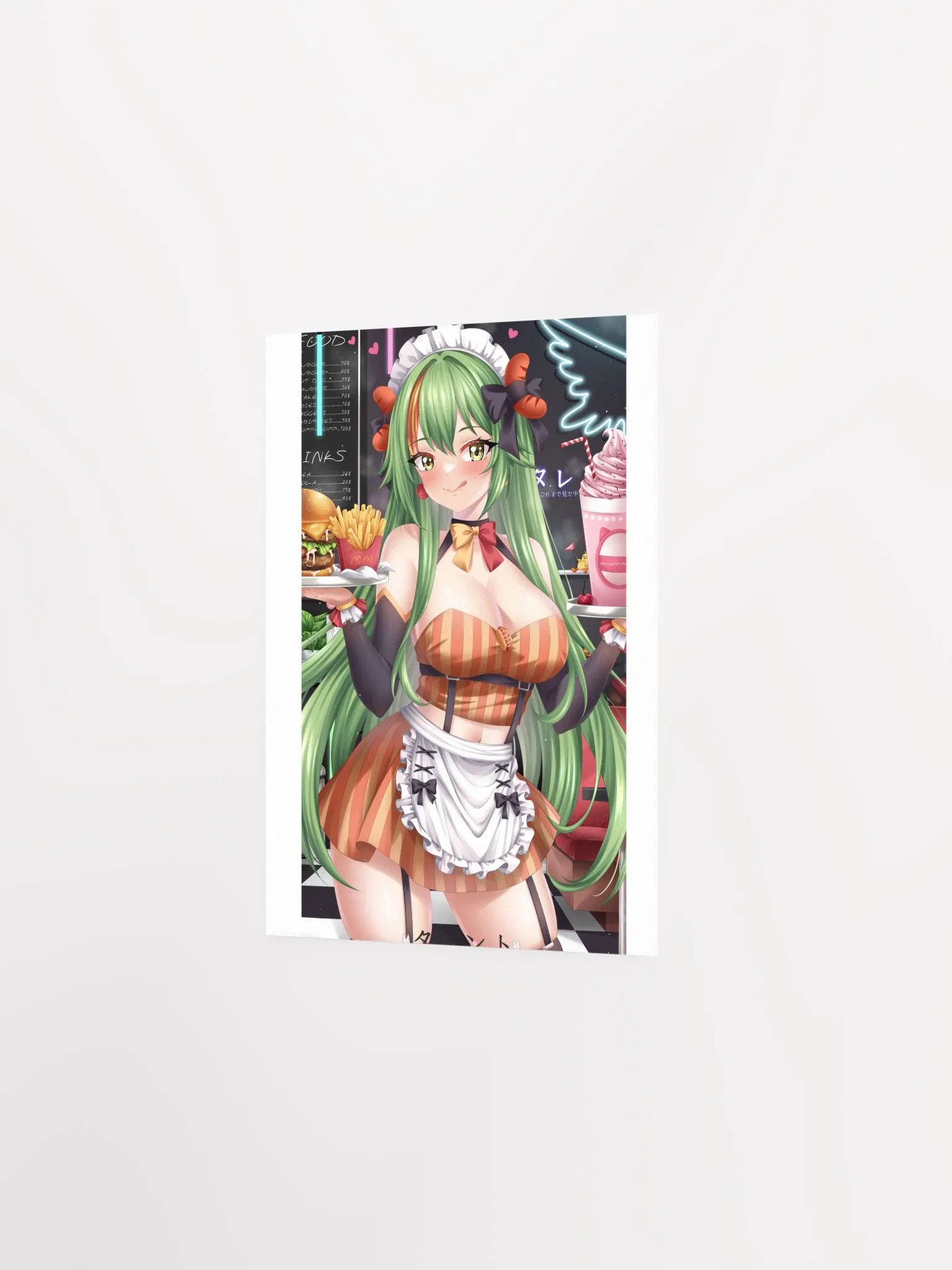 At Your Service Print product image (3)