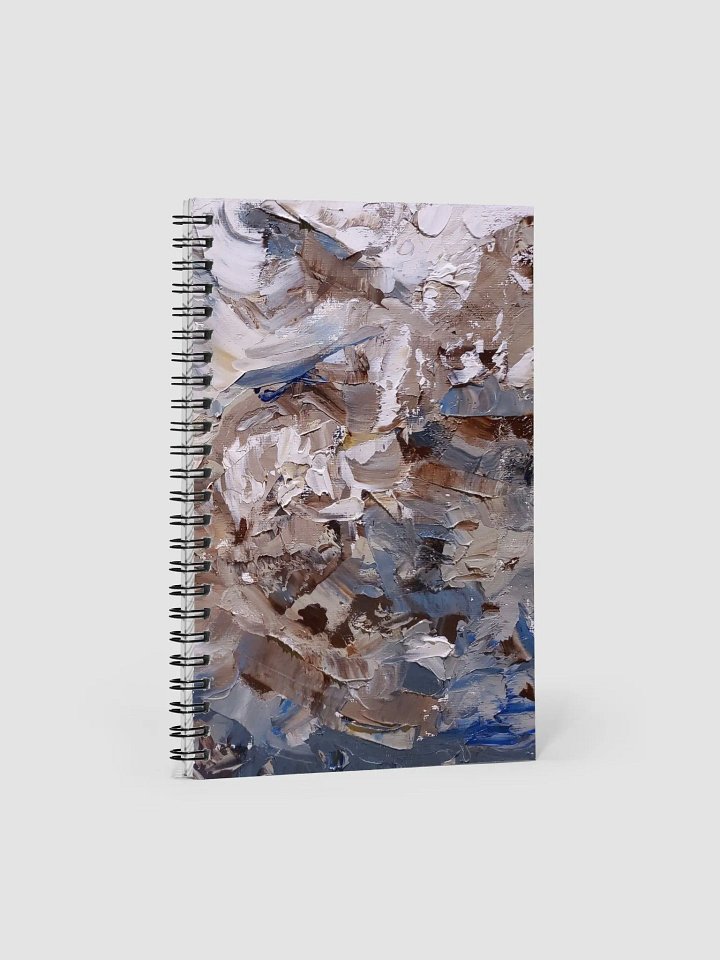 Spiral Notebook - Sycamore product image (1)