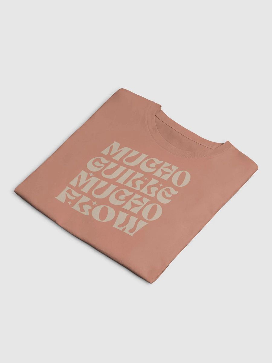 Mucho Guille, Mucho Flow Crop Top product image (3)