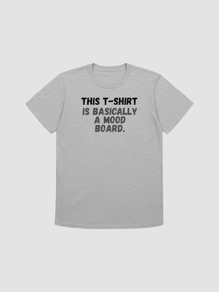 This t-shirt is basically a mood board. product image (1)