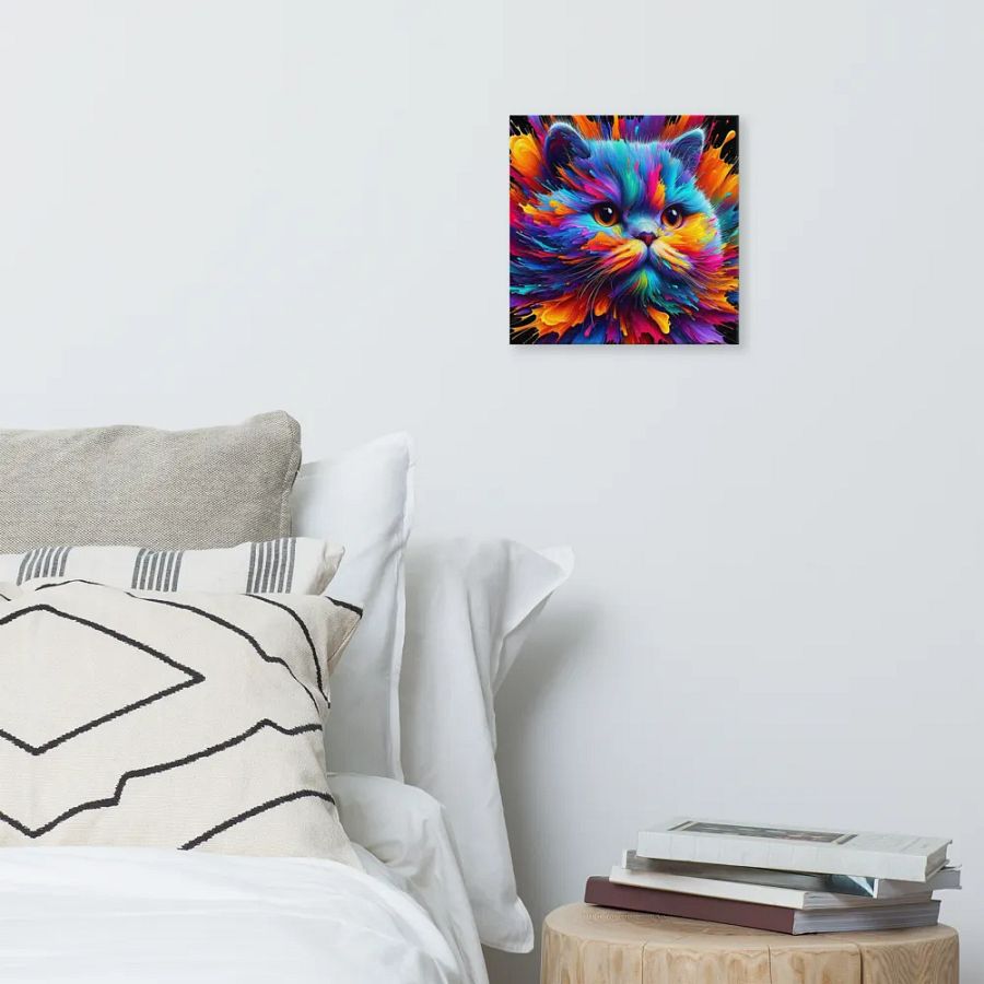 Canvas (in): British Shorthair product image (6)