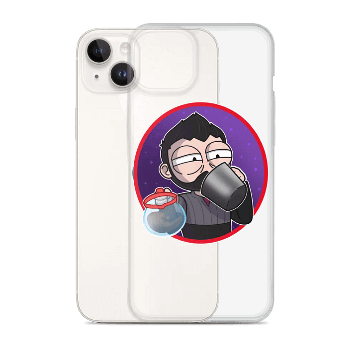 CPT JIM COFFEE IPHONE CASE product image (259)