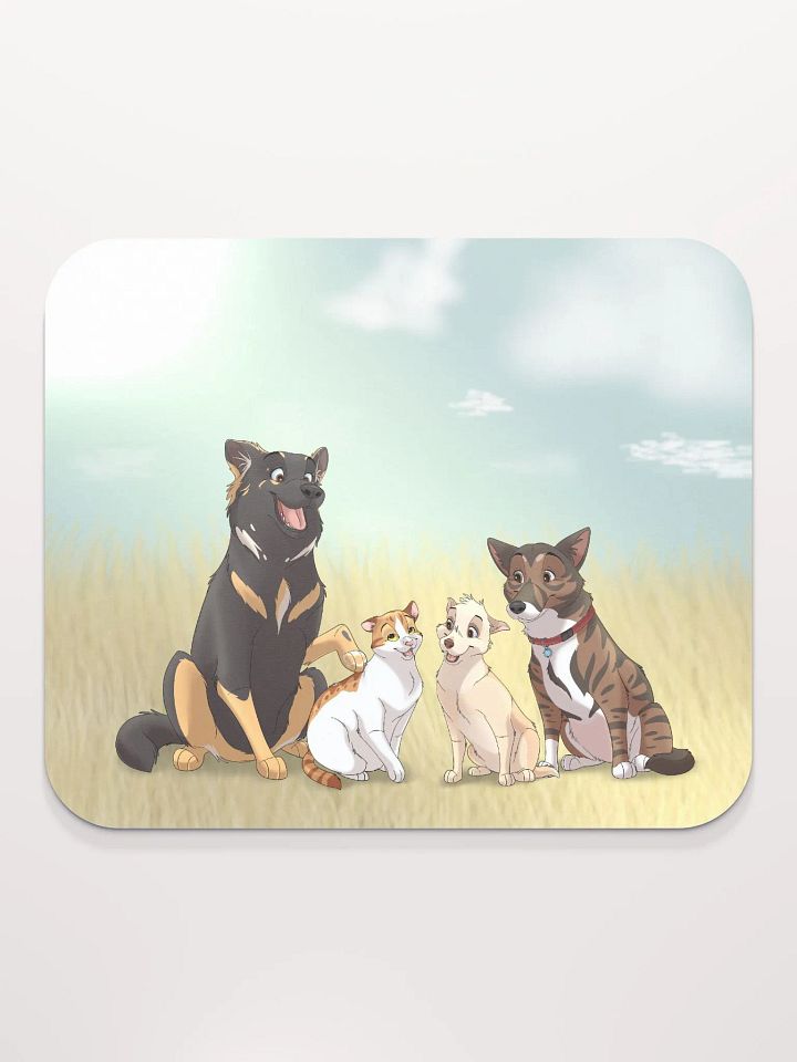 Furbaby Mousepad product image (2)