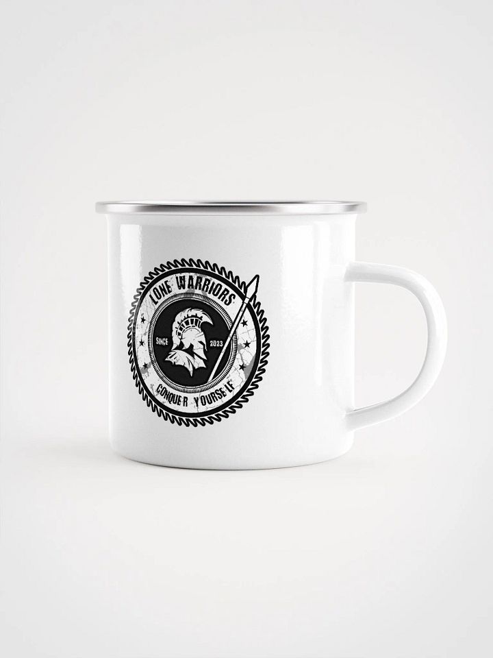 Enamel Mug product image (1)