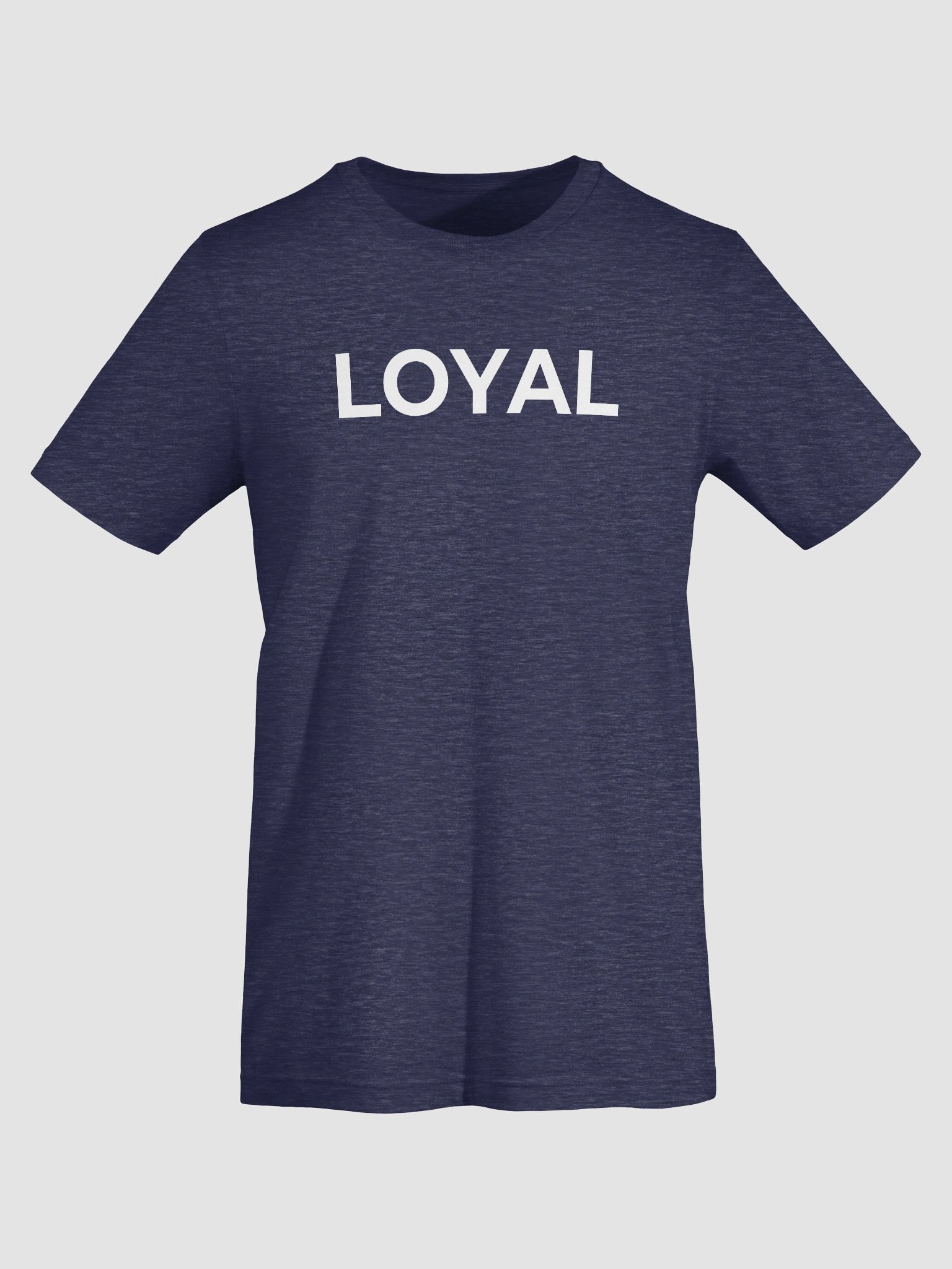LOYAL Human - Fall Shirt product image (76)