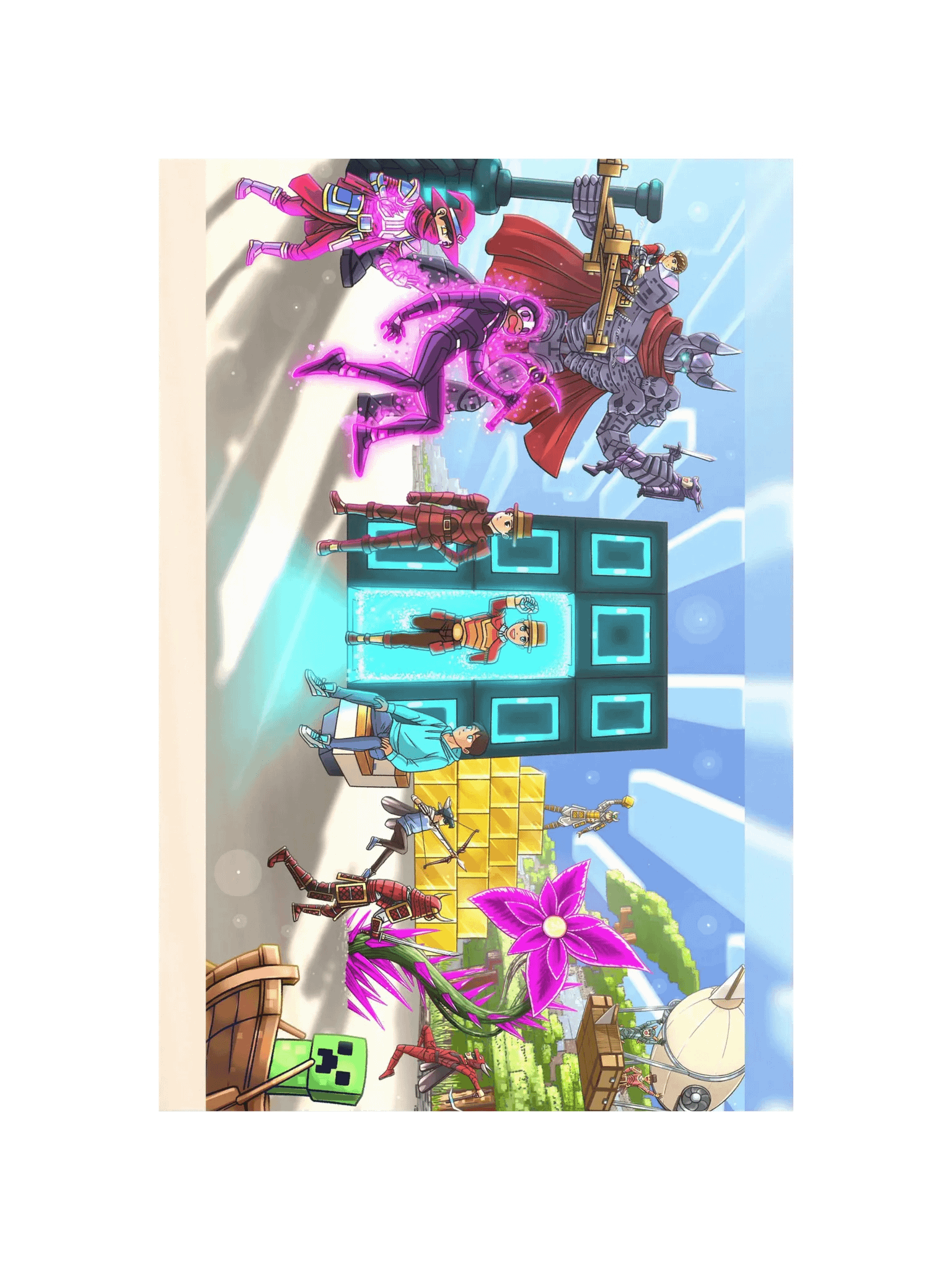 CreatorCraft Poster product image (5)