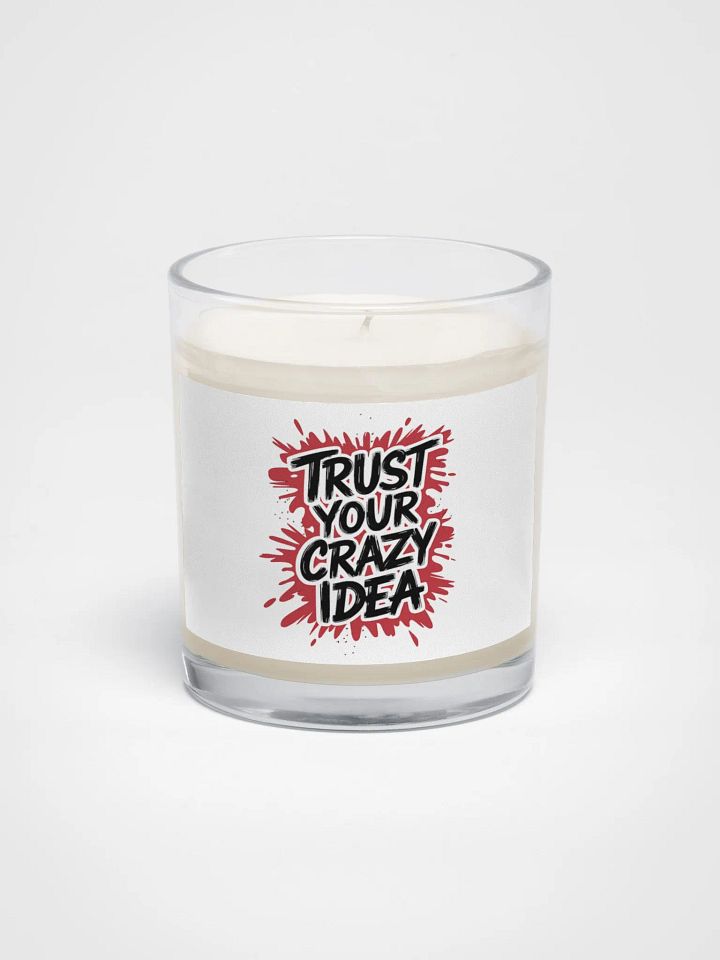 Trust your crazy Idea product image (1)