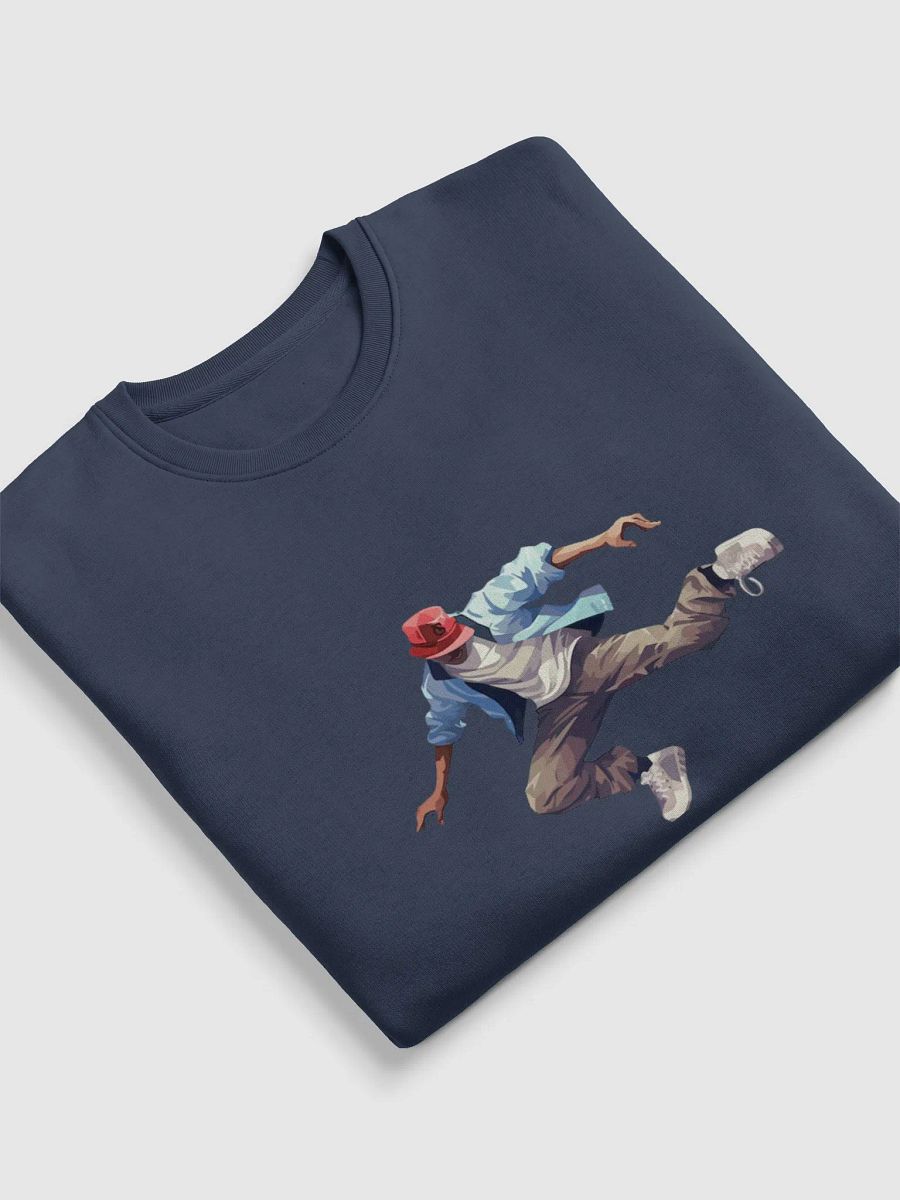 Urban Edge Men's Street Dance Eco Friendly Pullover product image (7)