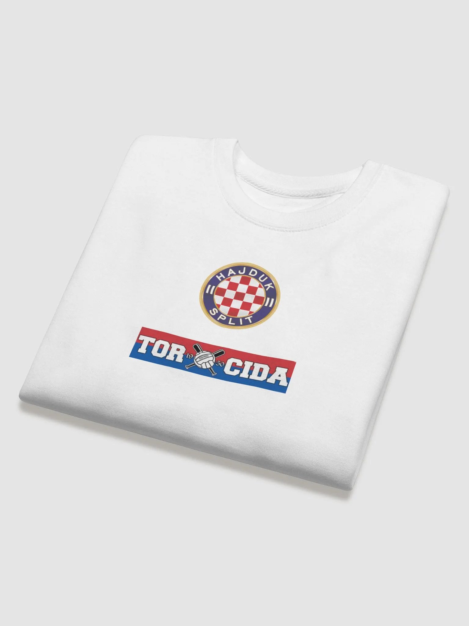 Hajduk Split Torcida Premium Sweatshirt product image (7)