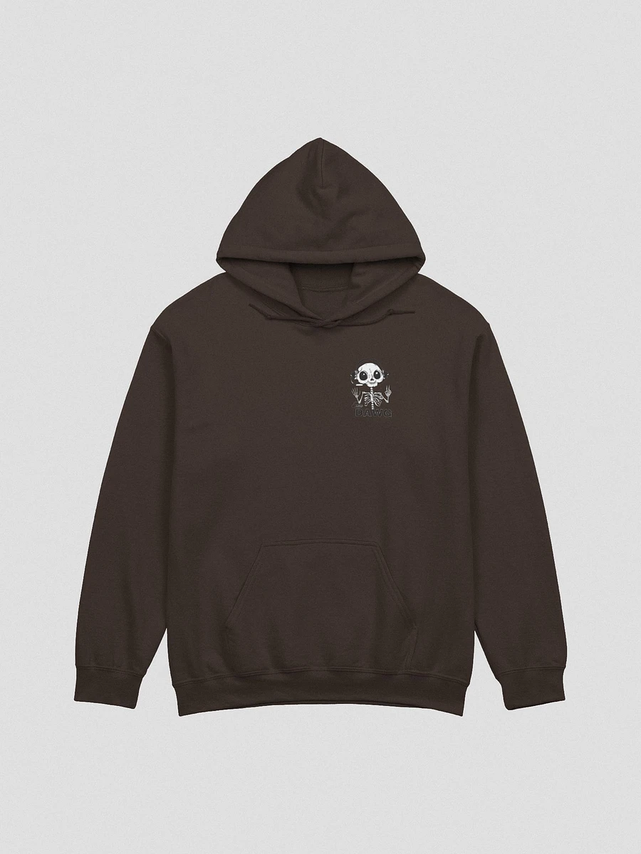 Behind you Hoodie product image (2)