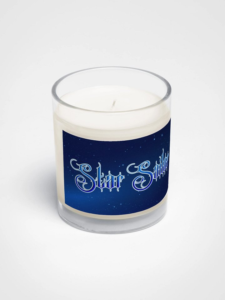 Star Sailor Soy Wax Candle product image (2)