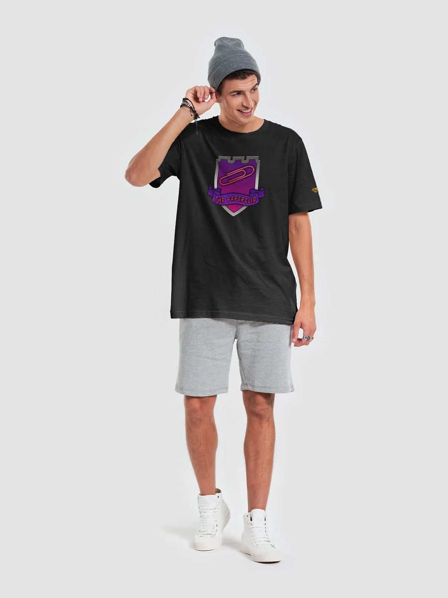 The Paperclip - T-Shirt product image (7)