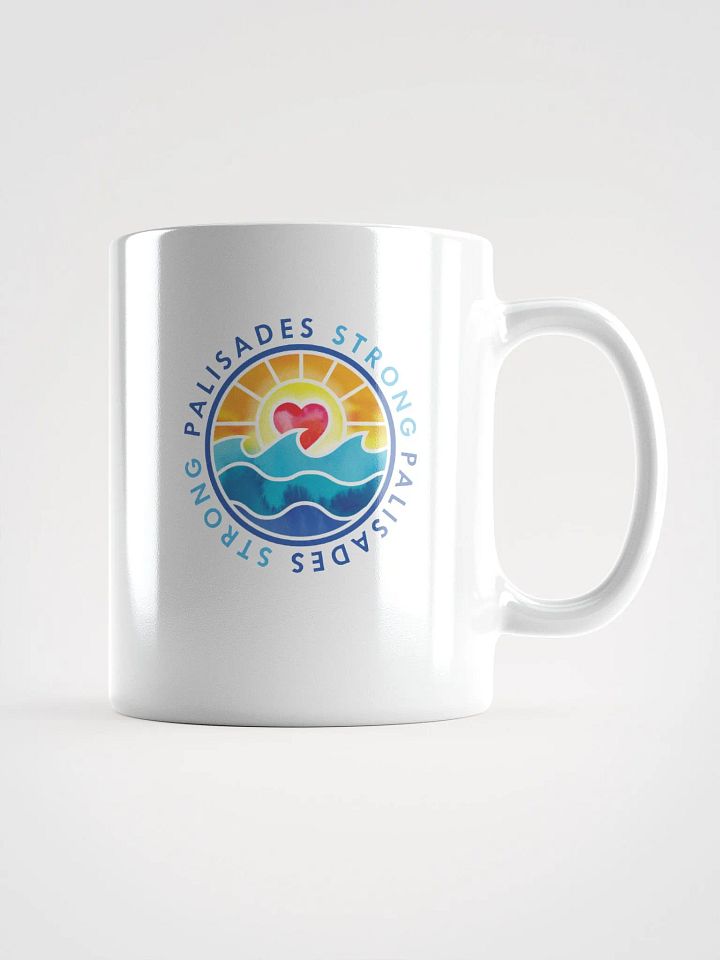 Palisades Strong Mug product image (3)