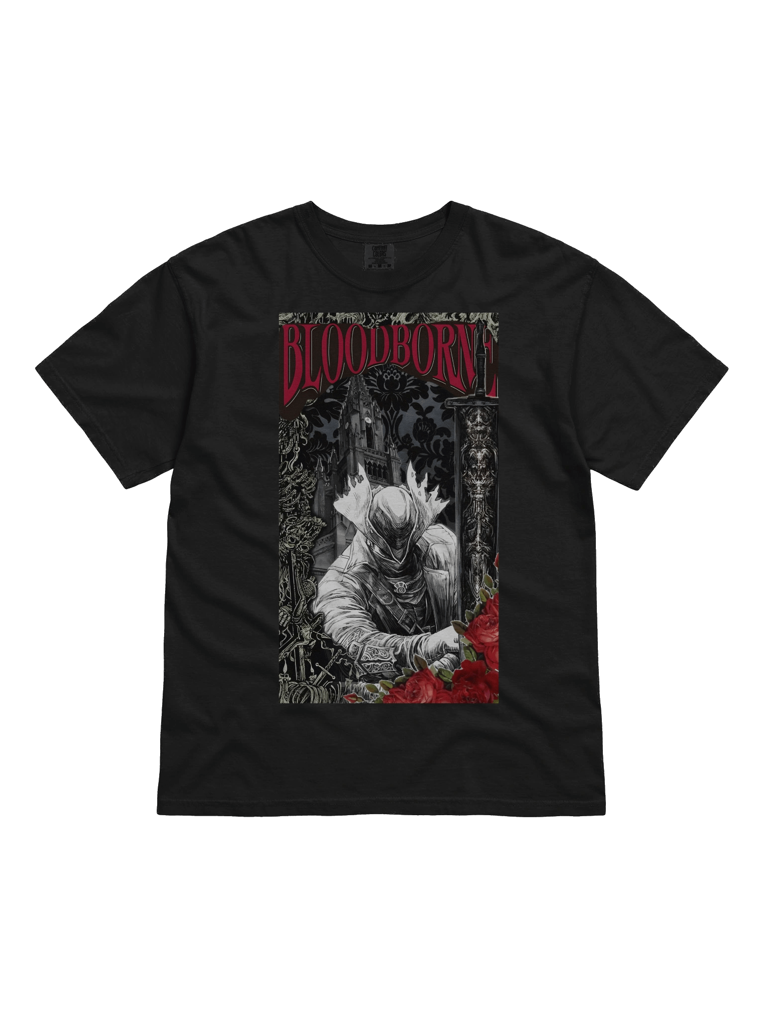 BloodBorne T-shirt product image (1)
