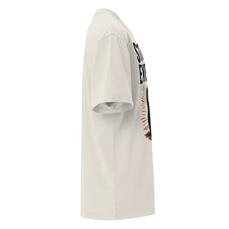 Stronger Every Day Oversized T-Shirt product image (11)