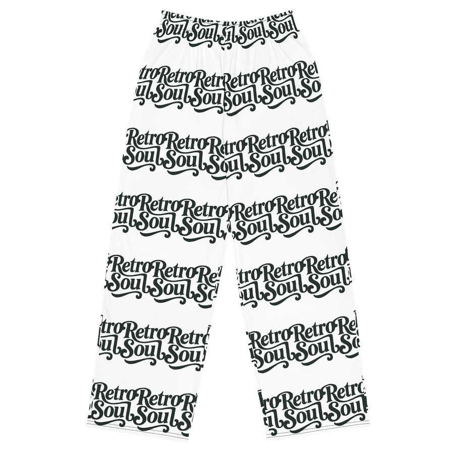 Dreamweaver Unisex Wide-Leg Pants product image (1)