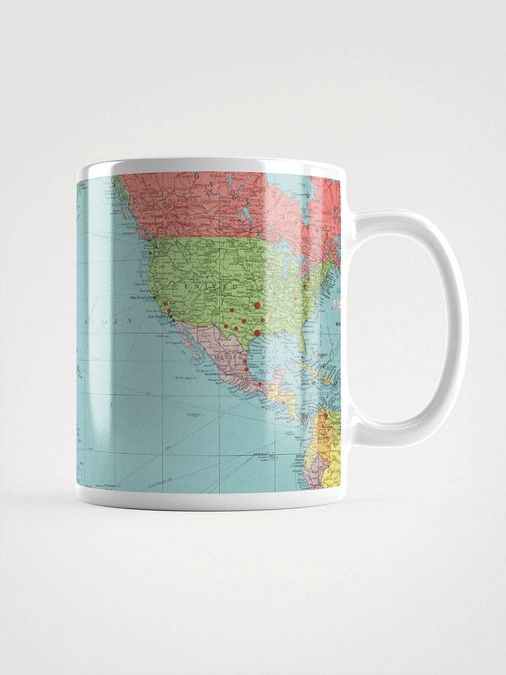 Pacific Dreams Mug product image (1)