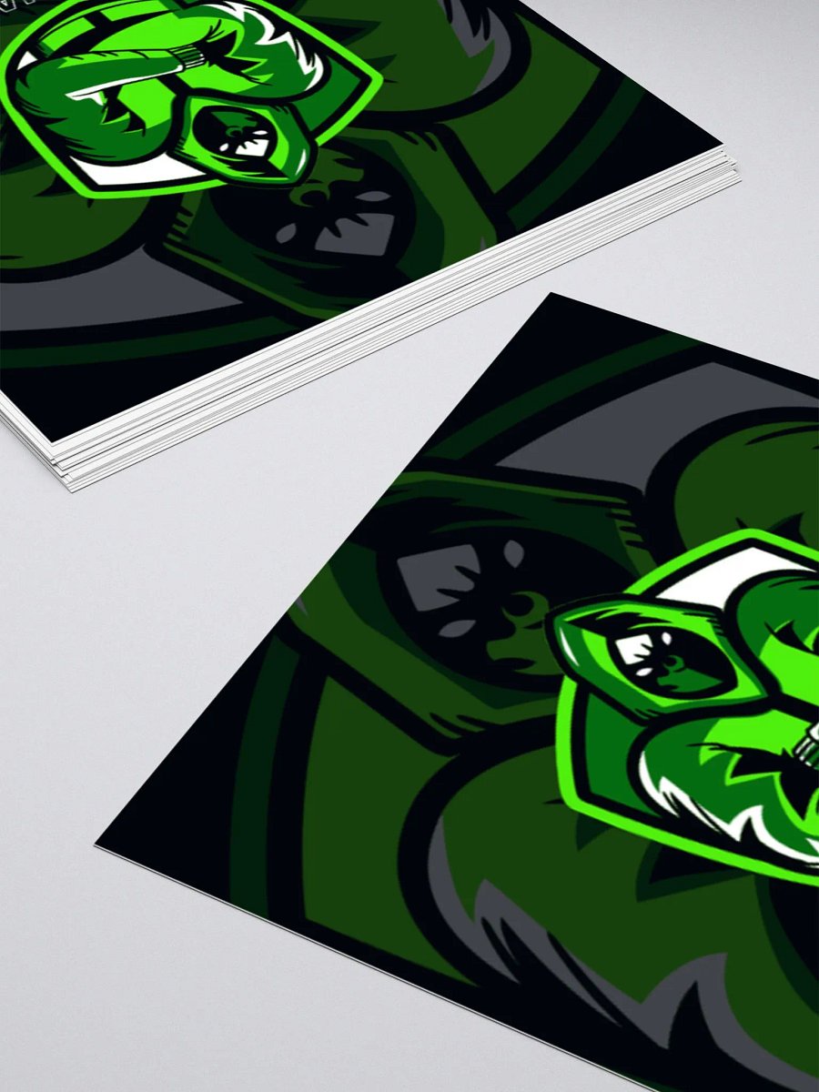 Logo sticker product image (4)