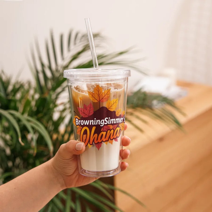 BrowningSimmer's Ohana Fall Merch product image (11)