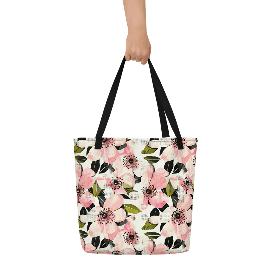 Apple Blossom - Tote Bag product image (7)