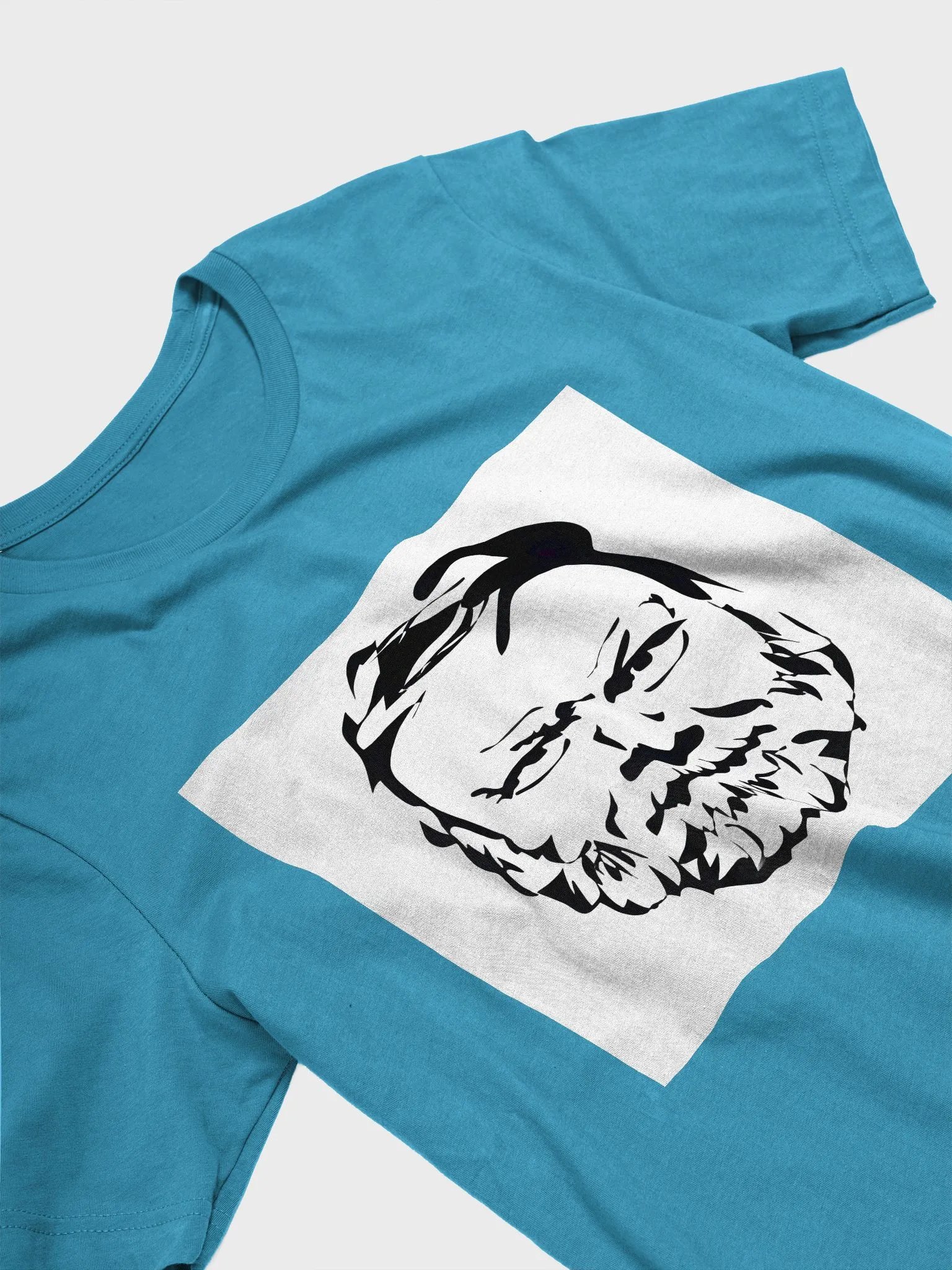 Wise Beard Man T-Shirt product image (27)
