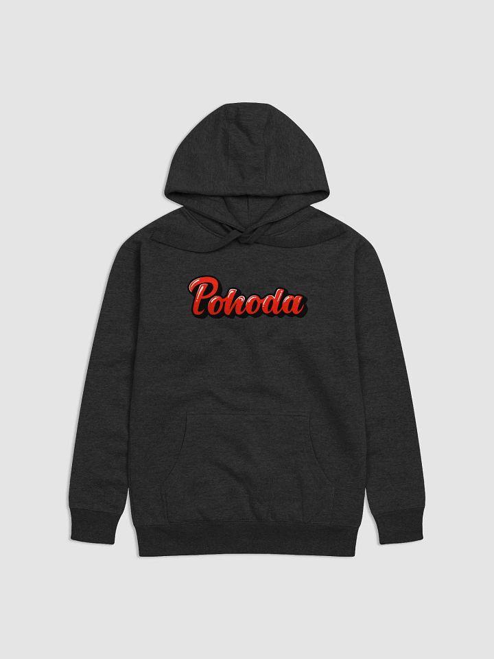POHODA RED - MIKINA product image (1)