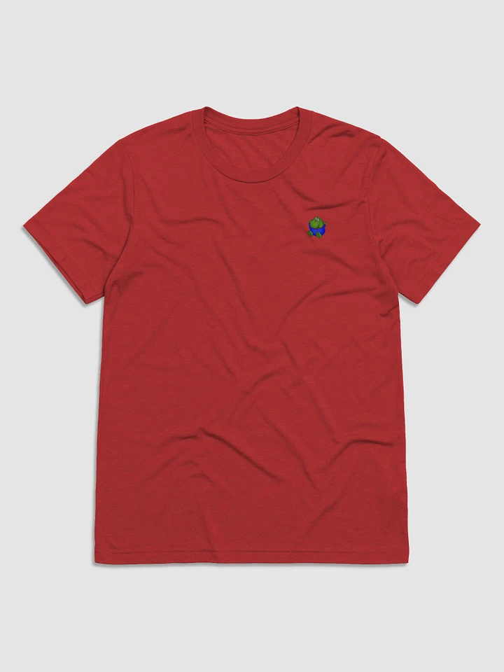 Thicc Yogi Red Tee product image (4)