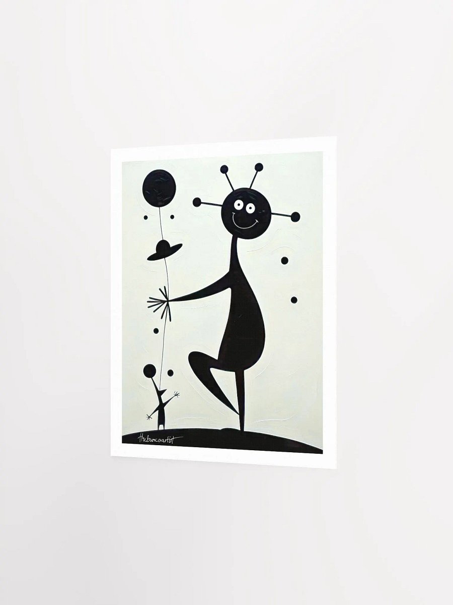 Enhanced Matte Paper Poster (in) product image (2)